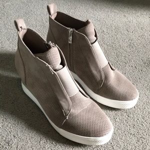 Cocci Wedge Sneakers